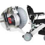 ISO13485 20.5kg Transportable Electric Wheelchairs