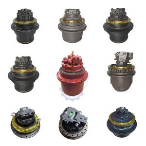 39QB-40101 39QB-42100 39QB-40101 Travel Gearbox Final Drive For Hyundai R480LC-9 R520LC-9 R500LC-7 Travel Assembly Travel Motor Excavator Parts Aftermarket Original