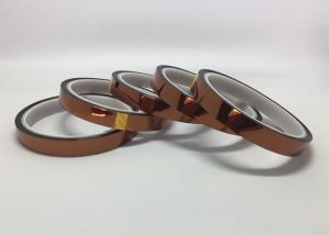 Quality PI film silicone adhesive high temperature resistant tape wholesale