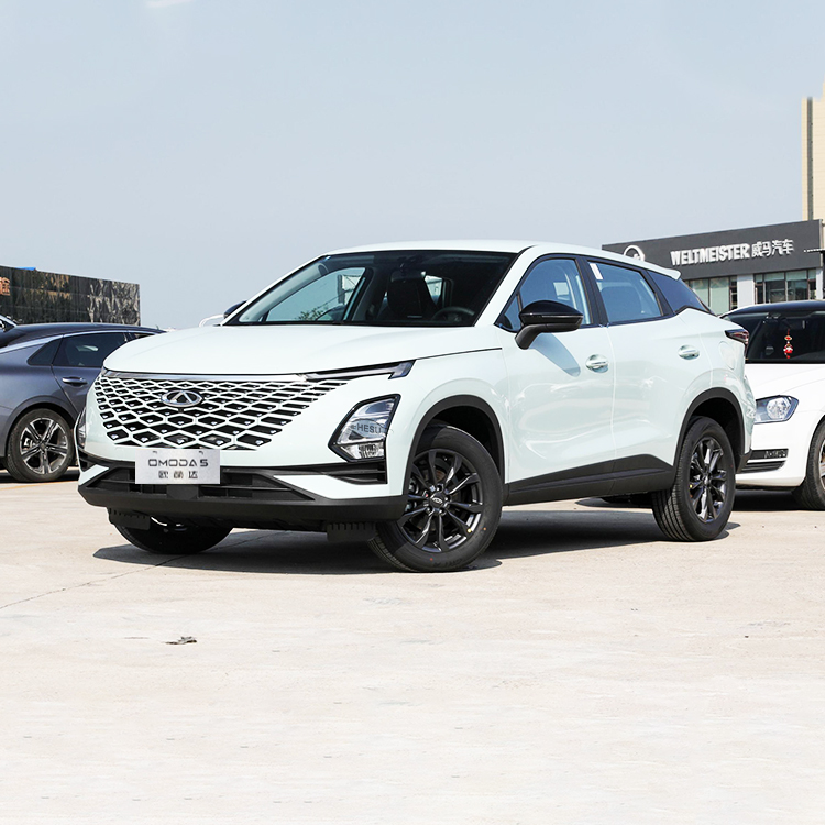 2023 2024 Chery Omoda 5 C5 Electric Cars NEDC 7.3 Curb Weight 1420 Compact SUV Petrol Car for Performance