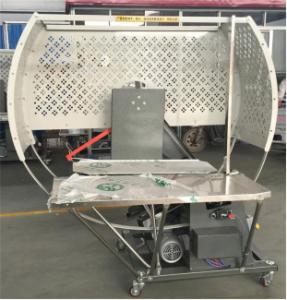 Quality 220V Single Phase PE Wire Strapping Machine Manual HL-5035 wholesale