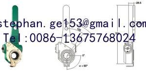 Quality MEI Slack Adjuster Automatic 4W1225 chinese factory wholesale