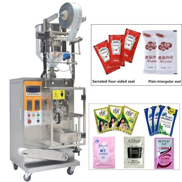 Professional Tomato Paste Making Machine Top Quality Honey Filling Packaging