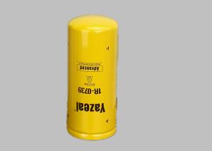 Quality Professional Excavator Filter 1R0739 Housing Diameter 108mm Height 260mm wholesale