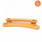 61N1-40021 61N1-40031 R80-7 Steel Excavator Bucket Link Heavy Equipment Spare