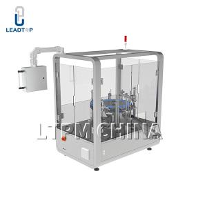 Quality 80dB Vertical Cartoning Machine 0.8Mpa Compact Packing Machine wholesale