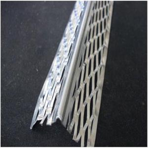 Quality Decorative Aluminium Angle Bead , Corrosion Resist Drywall Angle Bead wholesale