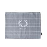 100% Cotton Tea Towel Kitchen Towel Holder Recycled