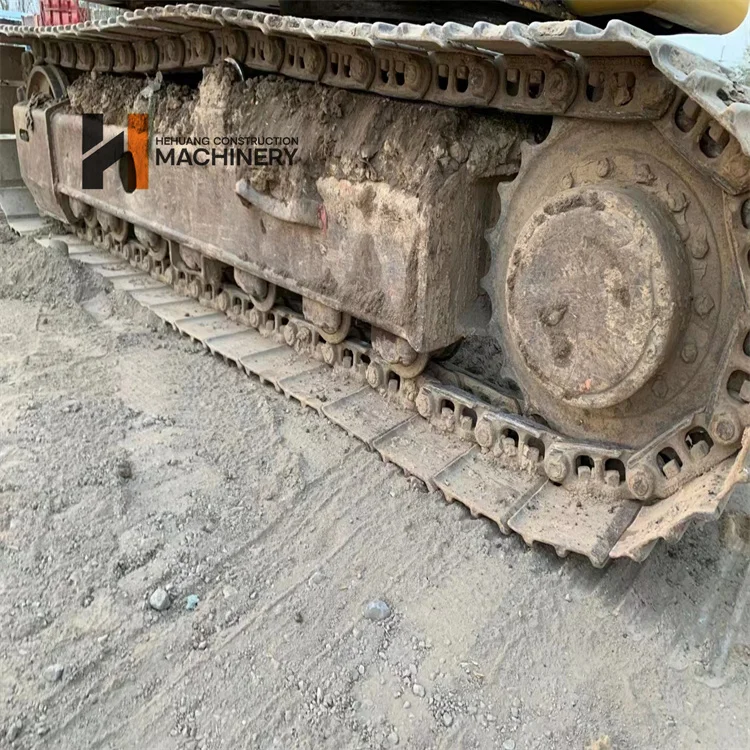 Good Condition Komatsu PC120 Crawler Excavator Affordable and Durable for Construction