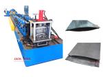 Air Duct Damper Aerofoil Blade Machine VCD Machine HVAC Fire Damper Splitters