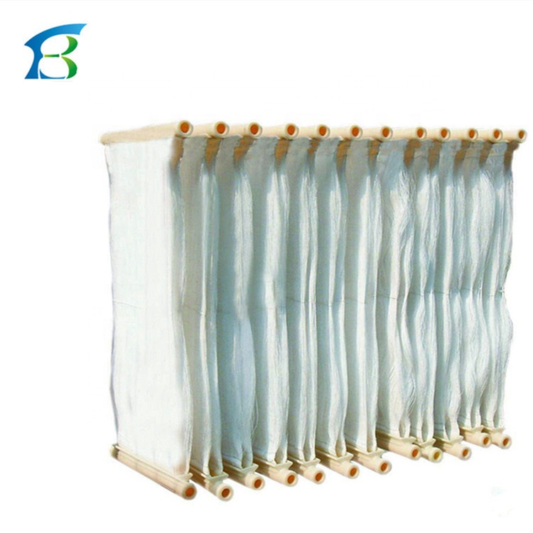 Sewage Treatment Mbr Flat Sheet Membrane with Free Spare Parts at Manufacturing Plant
