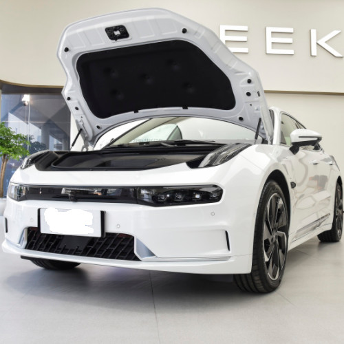 ZEEKR 001 2022 long battery double motors WE version Medium Large sedan EVcar5 door 5 seats hatchback