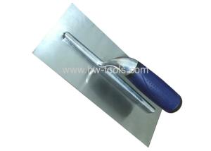 Quality plastering trowel with stainless steel plastic handle HW02248 wholesale