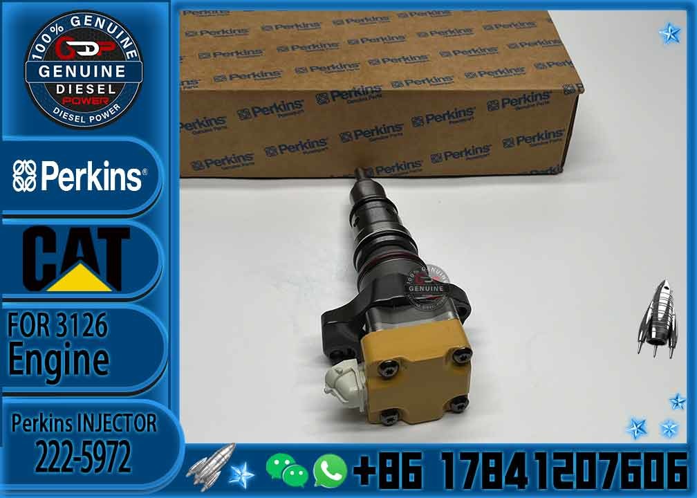 Diesel Injector 173-4061 232-1168 for Caterpillar Diesel Engine 2321168 1734061