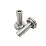 TiALM Metal CNC Machining Auto Parts Anticorrosive Black Coating