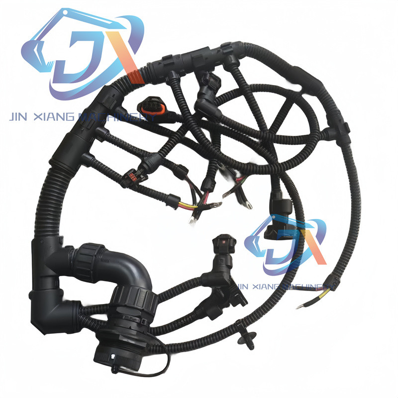 STAR ZEBRA VOE20551332 Wire Harness EC210B D6D Engine Wiring Harness VOE20728258 20551332 20728258 For VOLVO