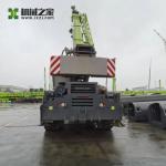 Zoomlion RT550-3 Second Hand Truck Cranes 55 Ton 24m