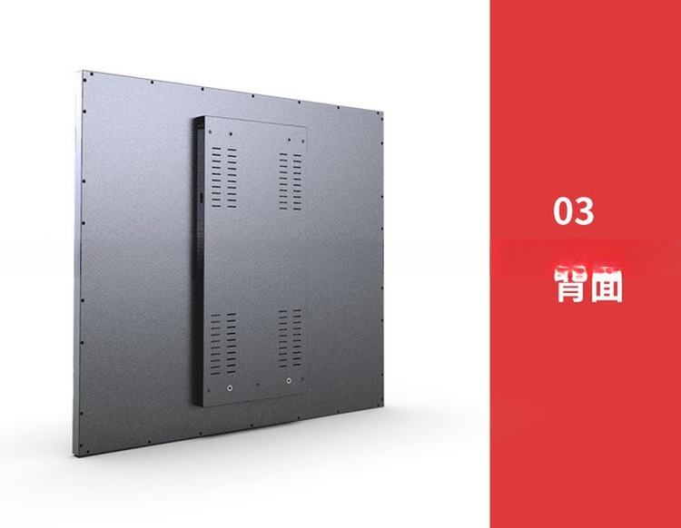 22" 33.2" inch 1:1 square display screen LED with WIFI network Android OS HDM1 input for advertising art gallery and NFT frame