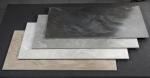 Glazed Polished Marble Look Porcelain Tile 600*1200mm Wear - Resistant