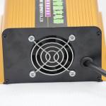 67.2V 3A Battery Charger Lithium Electric Turbo Charger For 16s 60v Motorcycle