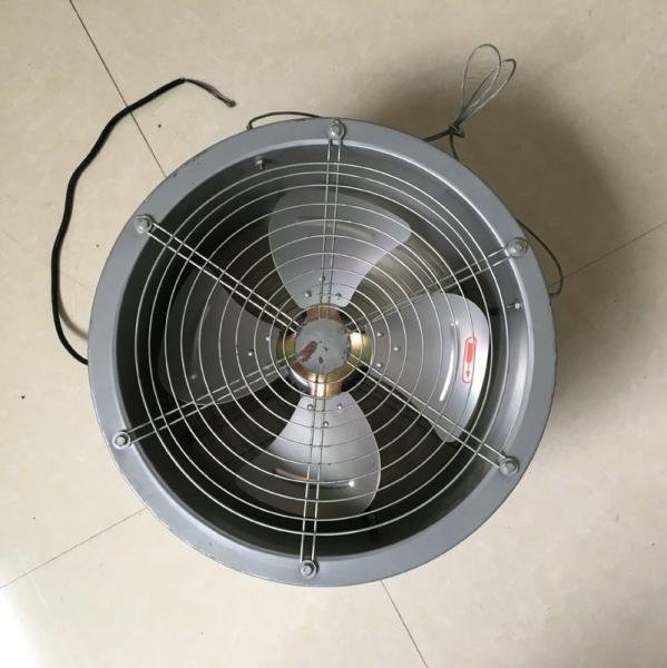 400mm Greenhouse Cooling Equipment Circulation Fan Indoor Greenhouse Ventilation