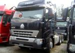 Tipper Dump Truck SINOTRUK HOWO A7 336HP for Mining industry ZZ3257N3847N1