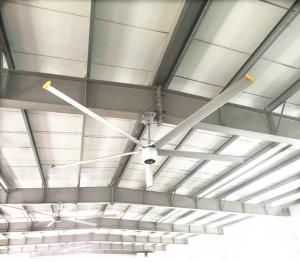 Quality Professional BLDC Ceiling Fan 16 Ft Energy Saving For Large Retail Stores wholesale