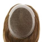 100% Unprocessed Remy women Human Hair Topper AUSTRLIA BASE HUMAN Hair Topper