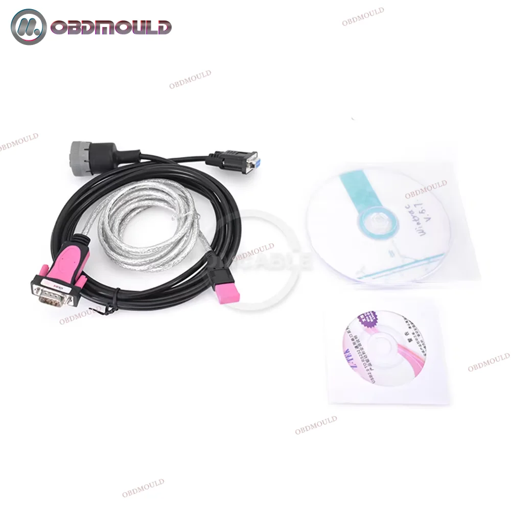 For Wintrac Thermo-King Thermo King diagnostic tool with USB cable Diag Software Thermo King diagnostic tool