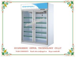 Quality OP-702 Vertical Auto Defrost 2 to 8 Degree Medical Pharmacy Cooler Fridge wholesale
