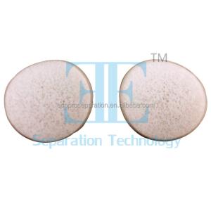 Quality 30mm Dia Mutag Biochip Moving Bed Bio Media For High Removal Rate Water Treatment wholesale