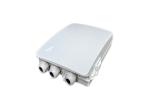 IP65 FTTH Termination Box , Wall Mount Termination Box Fiber To The Home