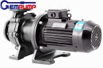 Fluorine Lined Sealless Centrifugal Pump Magnetic Drive Circulation Force