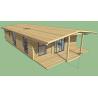 Buy cheap Hard Hard Flat Pack Container House , Steel Structure Low Cost Prefabricated from wholesalers