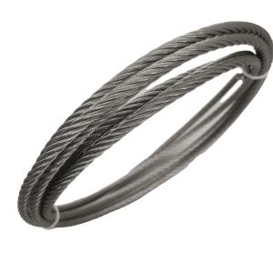 Quality 300 Series 1*7 Invisible Grill Wire Rope 1.2mm - 6mm 1x7 Wire Rope wholesale