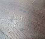 Coffee Stained Oak Multi-Layers Engineered Wood Flooring to Canada