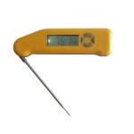 Folding Kitchen Digital Food Thermometer IP67 High Accuracy Instant Read