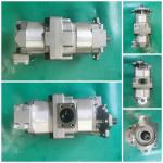 705-51-30290 Komatsu Gear Pump Bulldozers D155A D155AX Weight: 29 kgs