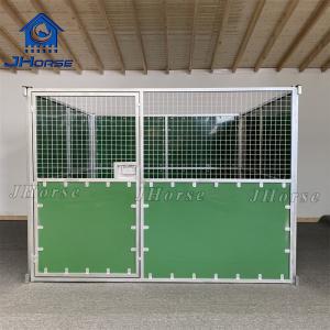 Quality Secure Solid Horse Stable Durable Structure For Equestrian Needs wholesale