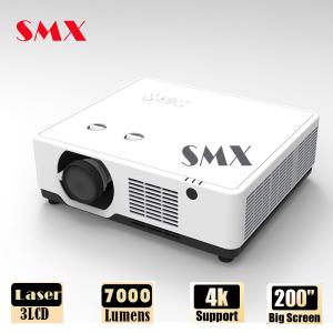 Quality 7000 Lumen Triple Laser Projector For Movie Theater / Home Theater wholesale