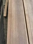 FSC Certificated Smoked Oak Wood Veneer Rift Cut