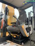 Japanese Original Caterpillar 320GC Boutique Used Excavator For Hydraulic