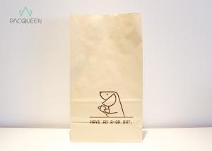 Quality Personalized Greaseproof Wrapping Paper / Bags For Confectionaries wholesale