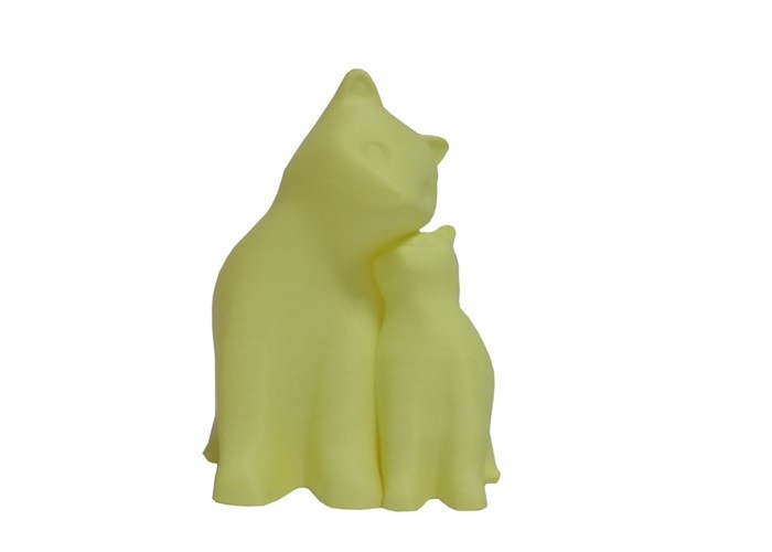 1kg Flexible 1.75mm / 2.85mm / 3mm Flexible 3D Printer ABS Filament