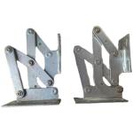 Durable Luggage Compartment Bus Door Hinge For Xiamen King Long Buses / Coaches