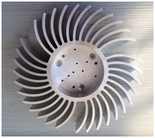 Customized CNC Machined Prototypes Precision Stainless Steel