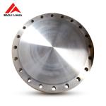 ANSI B16.5 Titanium Blind Flange NPS 1/2" - NPS 24" Class 150 For Pipe Fittings