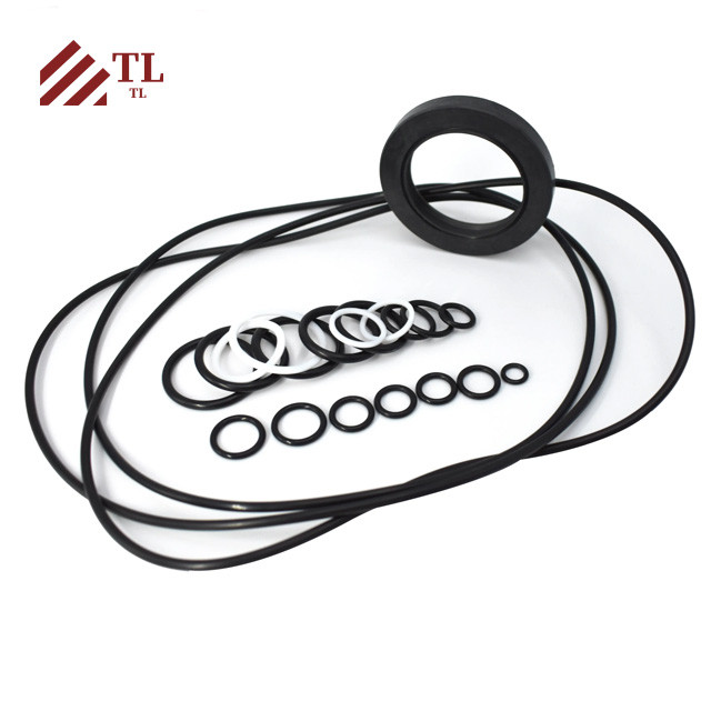 Swing Motor Seal Kit K9002069 for DAEWOO DOOSAN DX340LC DX350LC DX350LC DX420LC