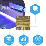 300w Uv Chip Multi Wavelength 365nm 385nm 395nm 405nm