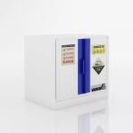 341L Fire Safety Cabinet Metal Flammable Liquid Cabinet Fireproof Safety Cabinet